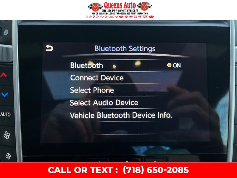 Used 2017 INFINITI Q60 3.0t w/ Cargo Package image 46