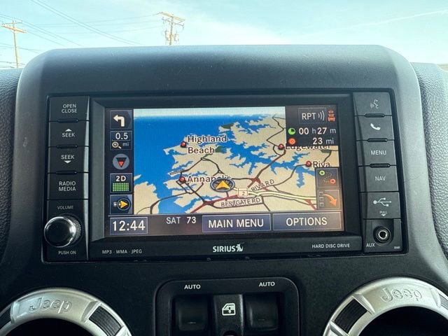 Used 2014 Jeep Wrangler Unlimited Rubicon w/ Connectivity Group image 34