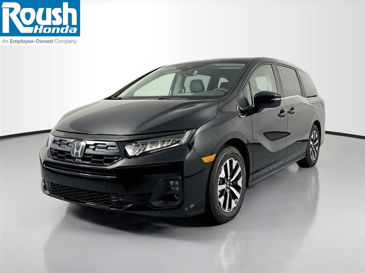 New 2027 Honda Odyssey EX-L