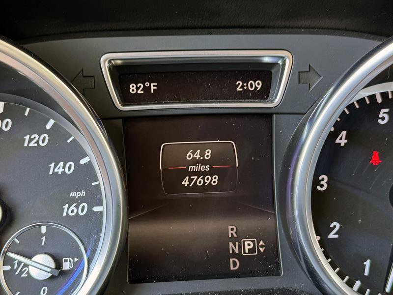 Used 2015 Mercedes-Benz ML 350 2WD image 14