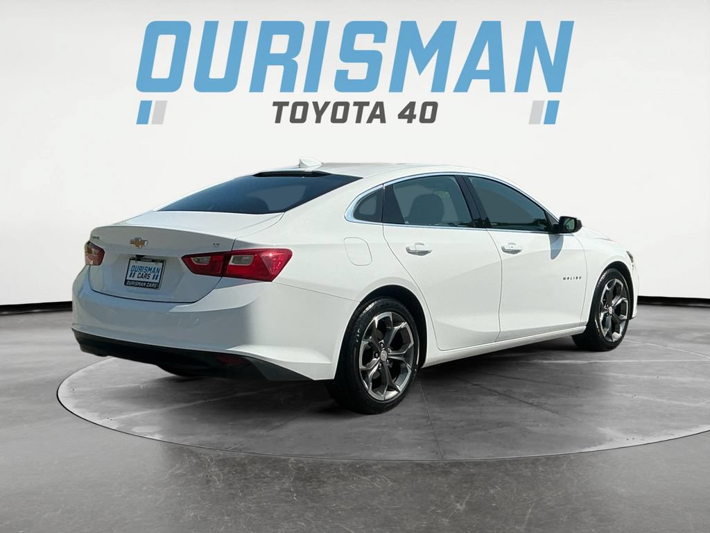 Used 2023 Chevrolet Malibu LT FWD image 7