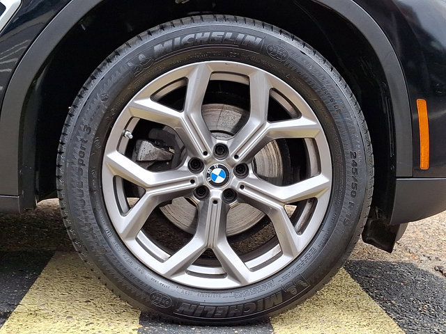 Used 2022 BMW X3 xDrive30i w/ Premium Package 2 (ZPA) AWD/4WD image 8