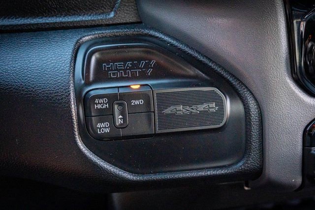 Used 2024 RAM 3500 Big Horn w/ Bed Utility Group image 25