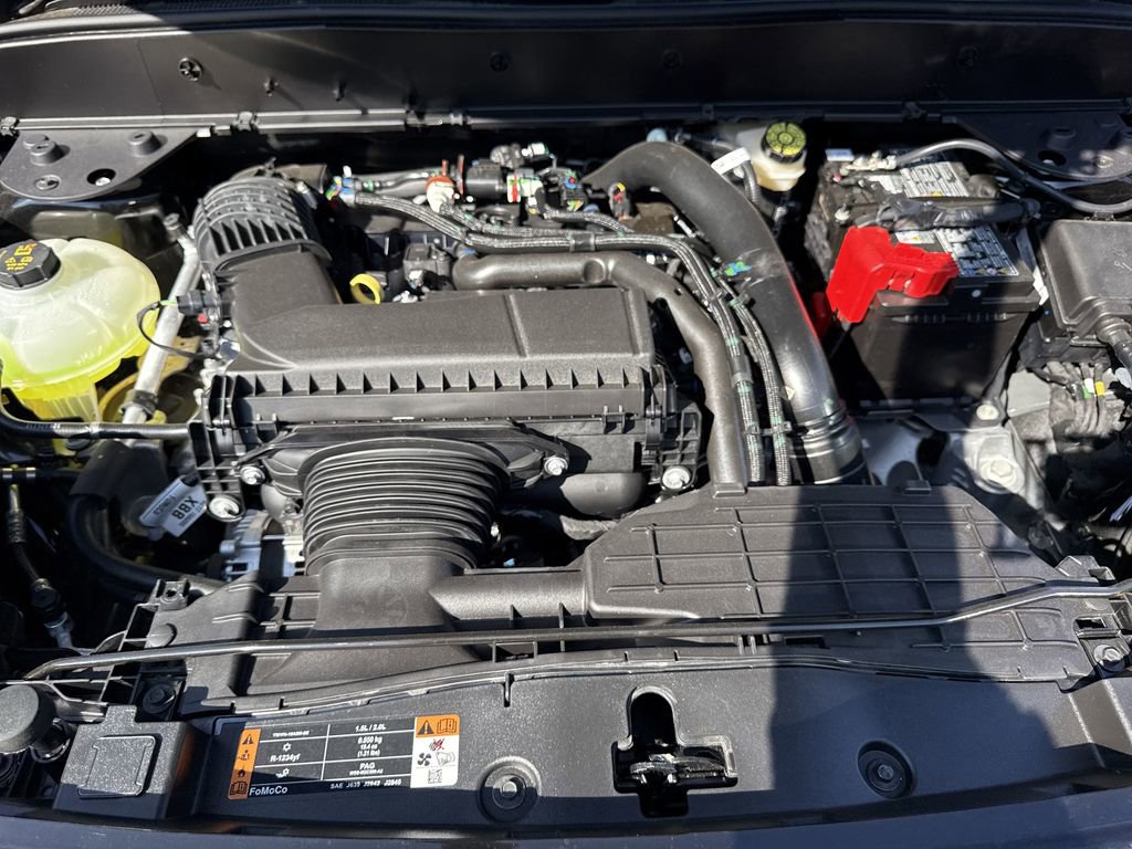 New 2025 Ford Bronco Sport Badlands w/ Sasquatch Badlands Package image 24