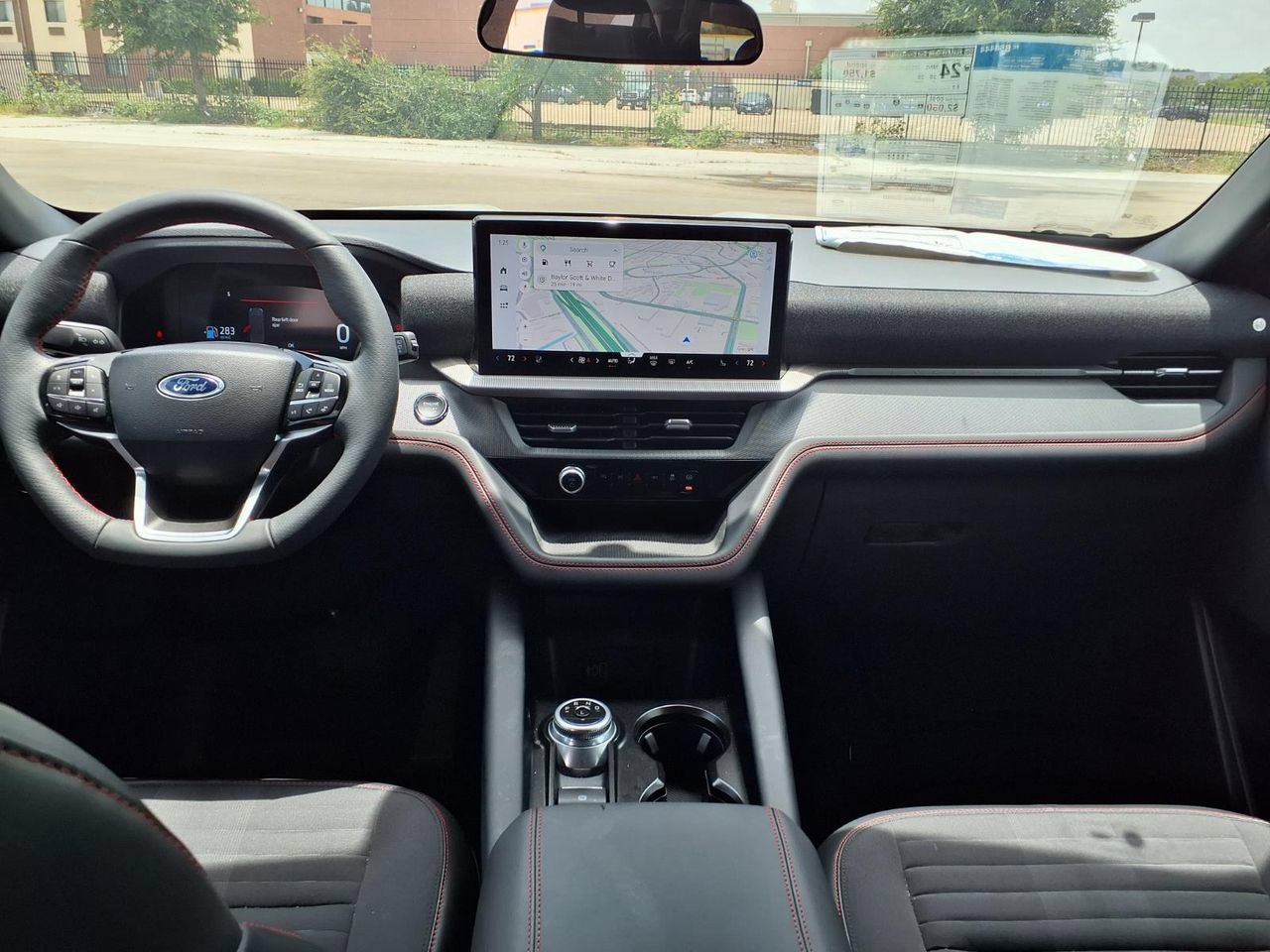 New 2026 Ford Explorer ST-Line RWD image 7