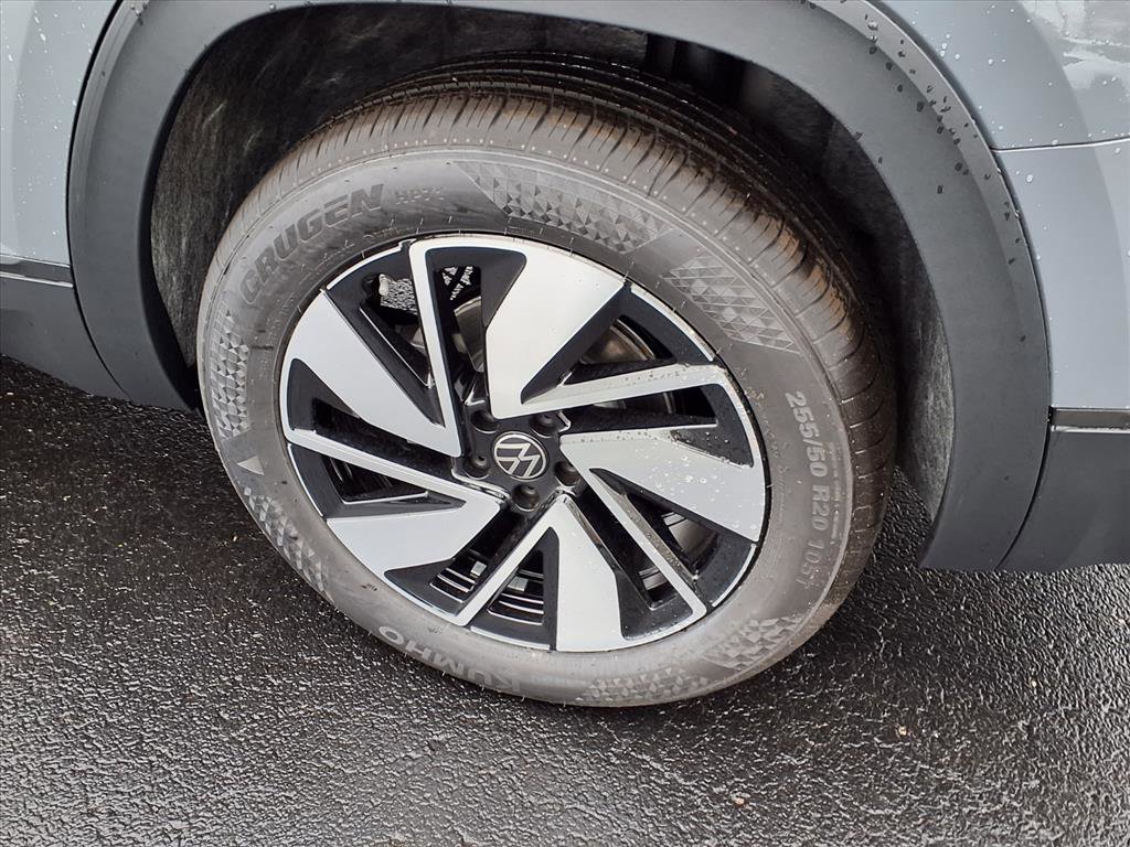 New 2026 Volkswagen Atlas SE image 12