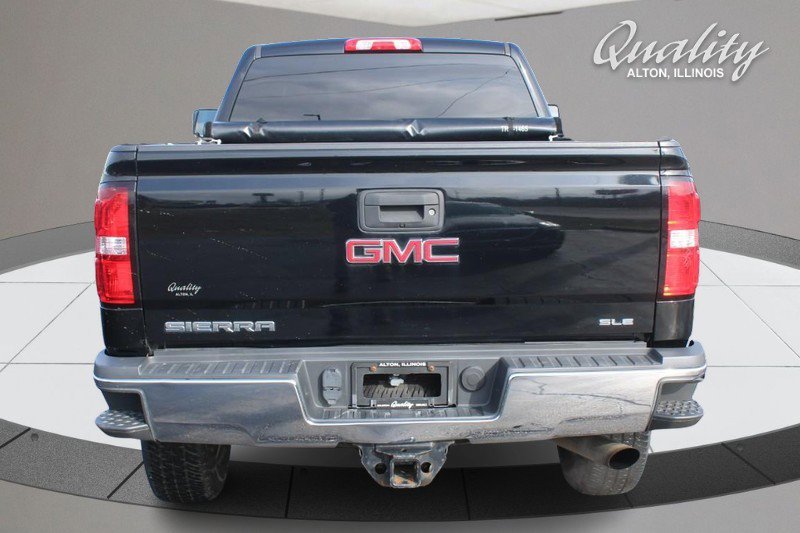 Used 2018 GMC Sierra 2500 SLE w/ HD SLE Preferred Plus Package image 5