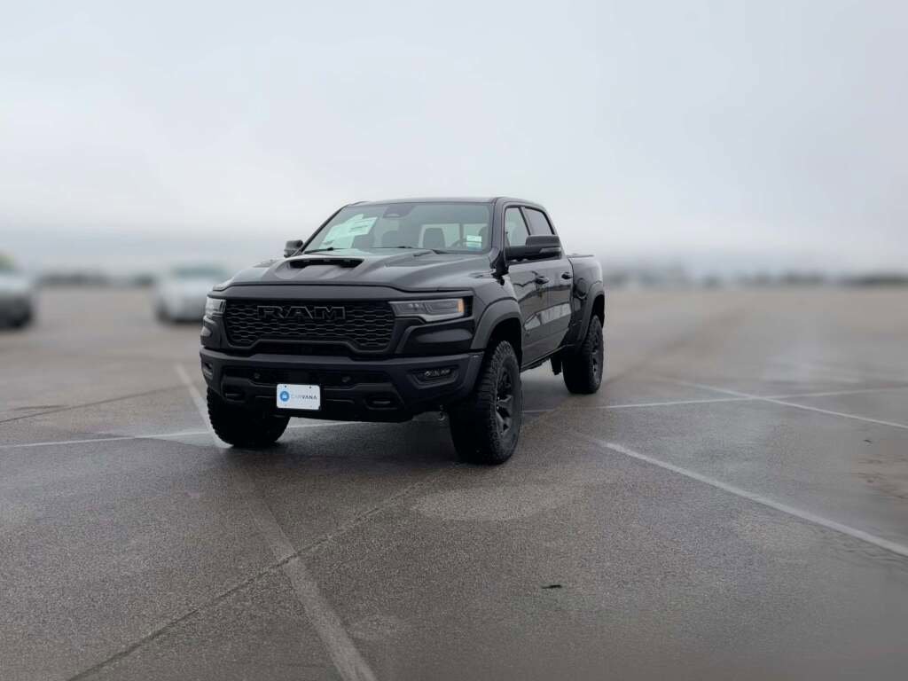 New 2026 RAM 1500 RHO w/ Bed Utility Group image 3