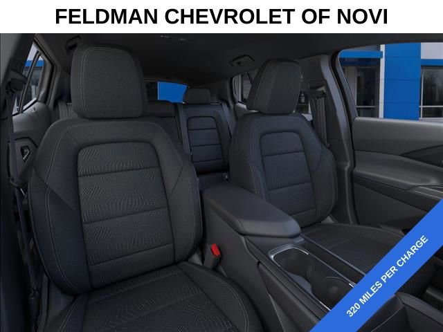 New 2026 Chevrolet Equinox EV LT image 16