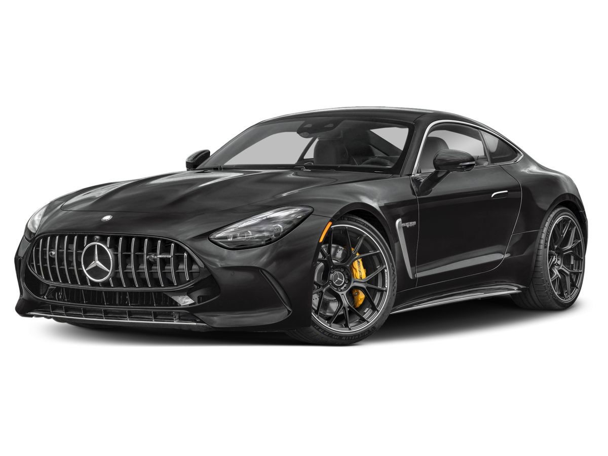 New 2026 Mercedes-Benz AMG GT 63 image 1