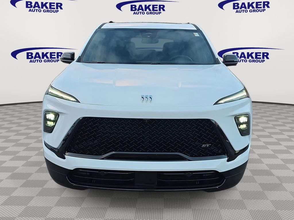 New 2026 Buick Enclave Sport Touring w/ Power Package image 2