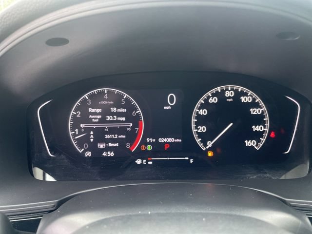 Used 2022 Honda Civic EX image 15