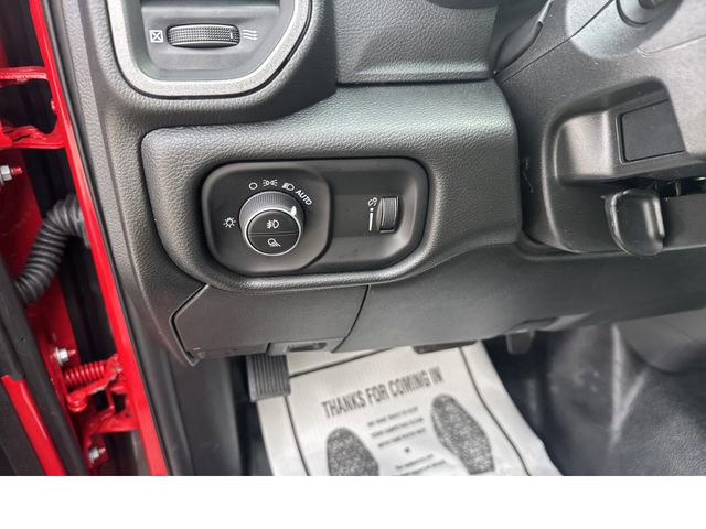 New 2026 RAM 2500 Tradesman image 16