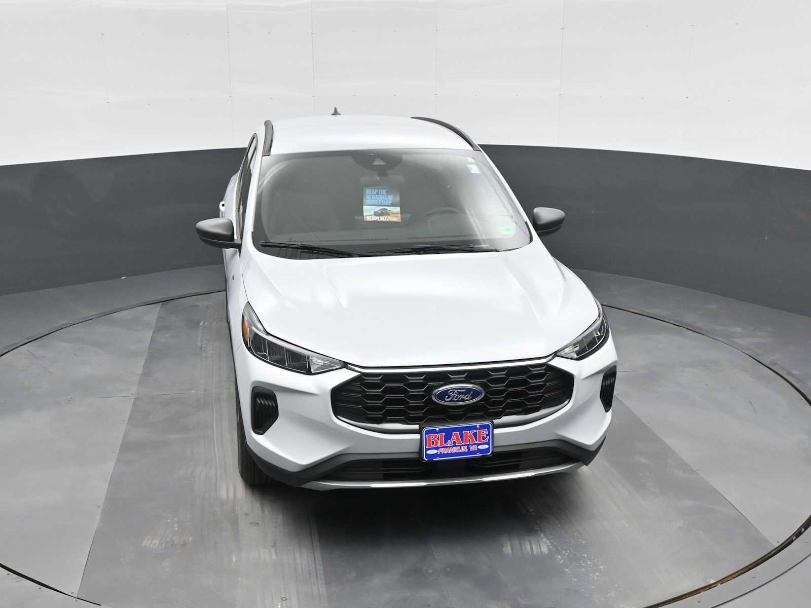 New 2026 Ford Escape ST-Line w/ Tech Pack #1 image 11