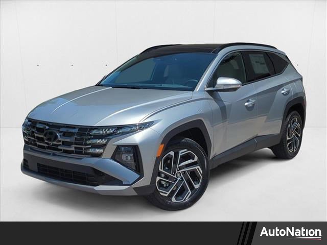 New 2025 Hyundai Tucson Limited