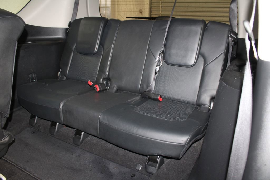 Used 2018 Nissan Armada Platinum w/ Cargo Package image 28