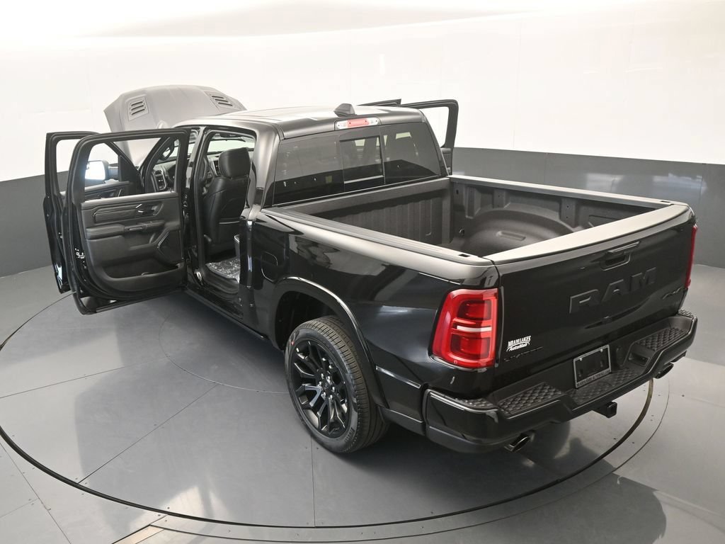 New 2026 RAM 1500 Limited w/ Night Edition AWD/4WD image 63