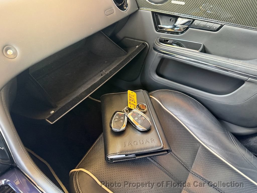 Used 2011 Jaguar XJ L RWD image 56