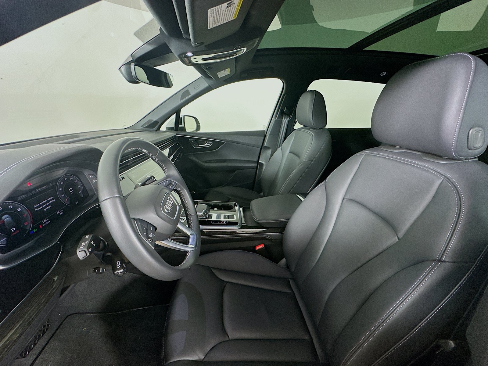 Certified 2025 Audi Q7 2.0T Premium AWD/4WD image 33