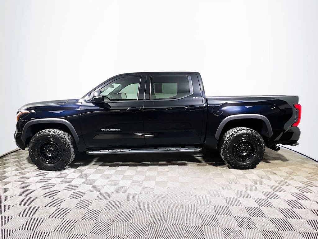 Certified 2025 Toyota Tundra SR5 w/ SR5 Premium Package AWD/4WD image 4