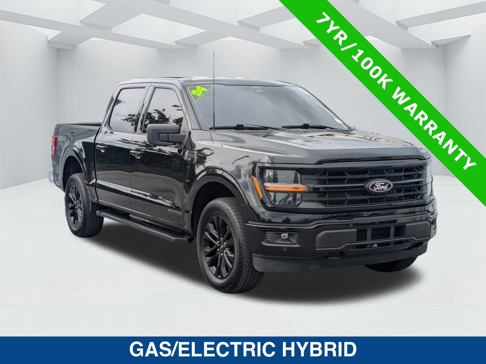 Certified 2024 Ford F150 XLT w/ Equipment Group 302A MID AWD/4WD video 3