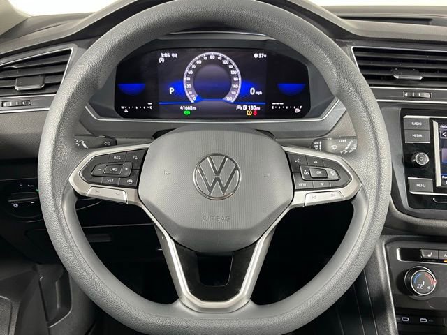 Used 2022 Volkswagen Tiguan S image 13