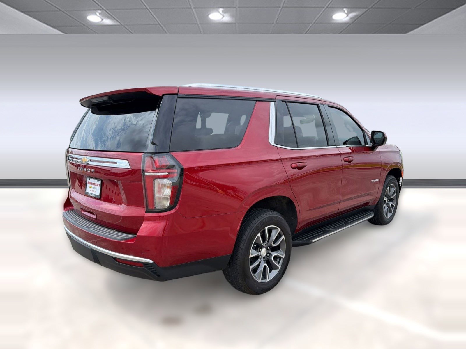 Used 2021 Chevrolet Tahoe LS RWD image 8