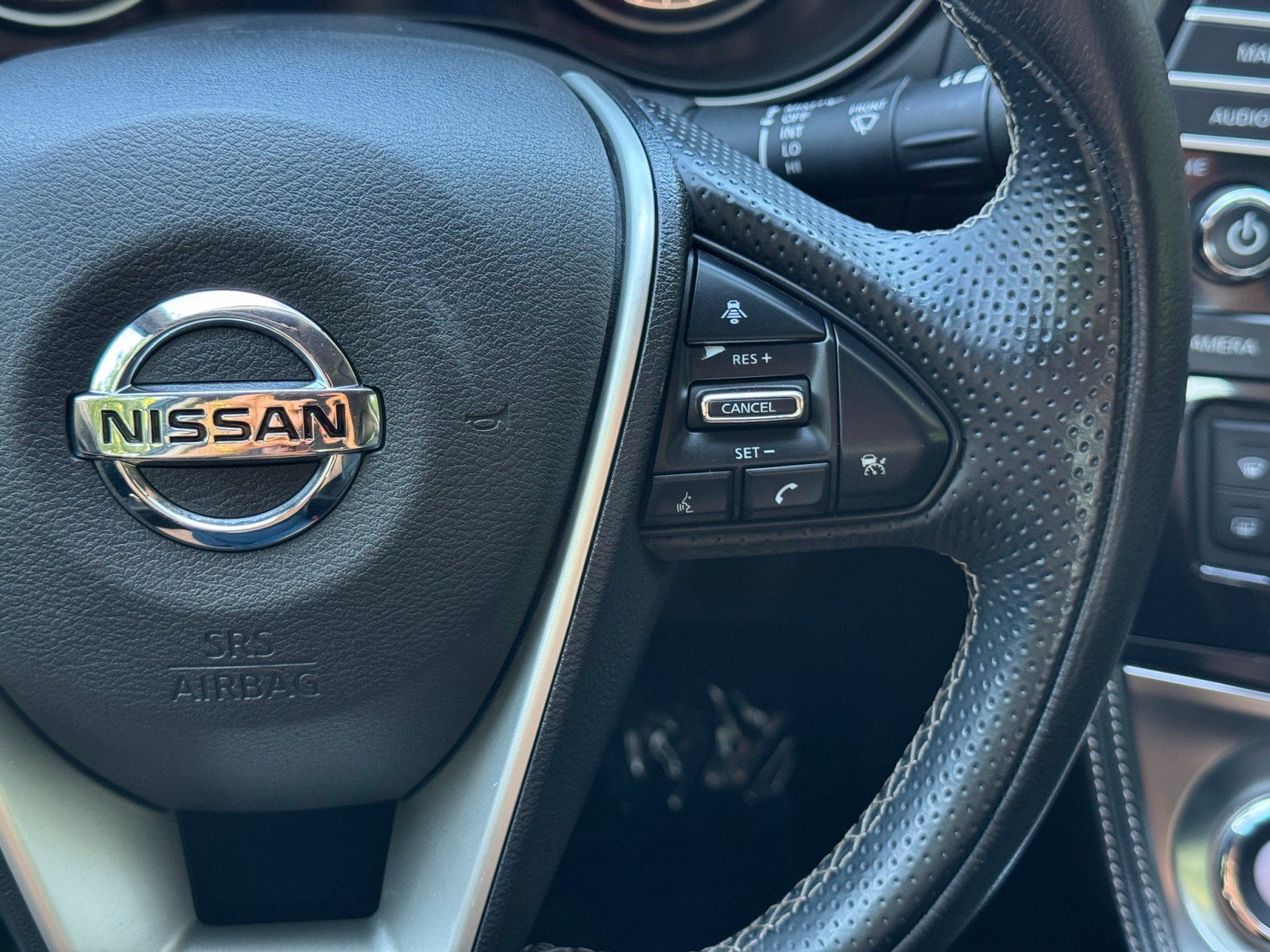 Used 2019 Nissan Maxima 3.5 SV w/ Floor Mat Group FWD image 20