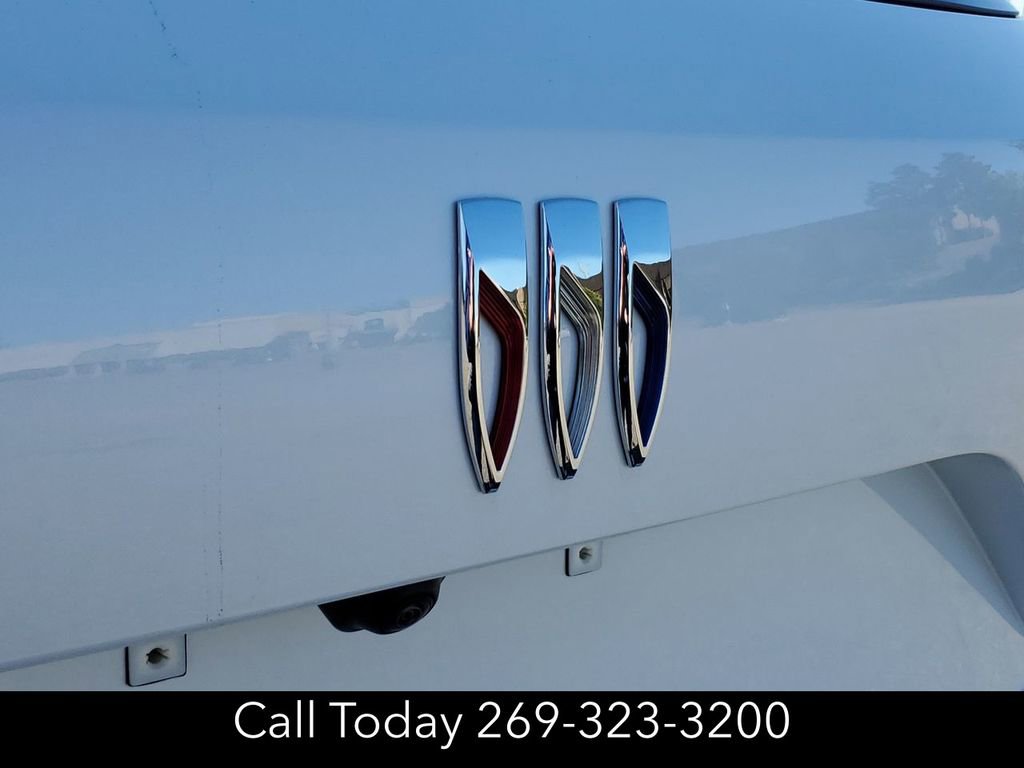 New 2025 Buick Envision Preferred image 34