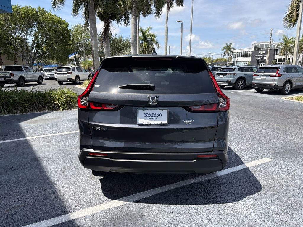 New 2026 Honda CR-V LX image 7