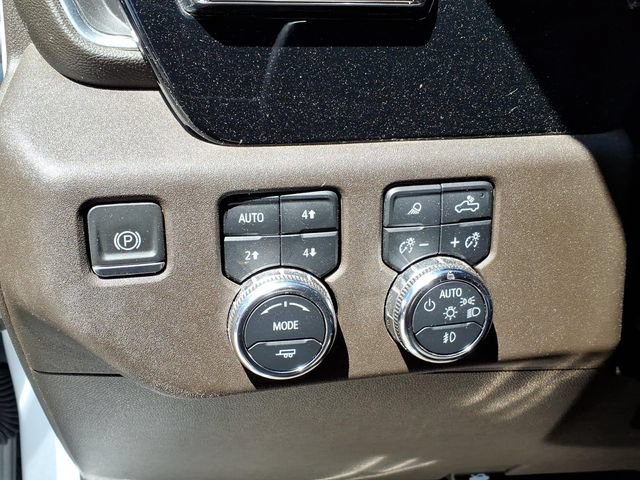Used 2024 GMC Sierra 2500 SLT w/ SLT Premium Package AWD/4WD image 17