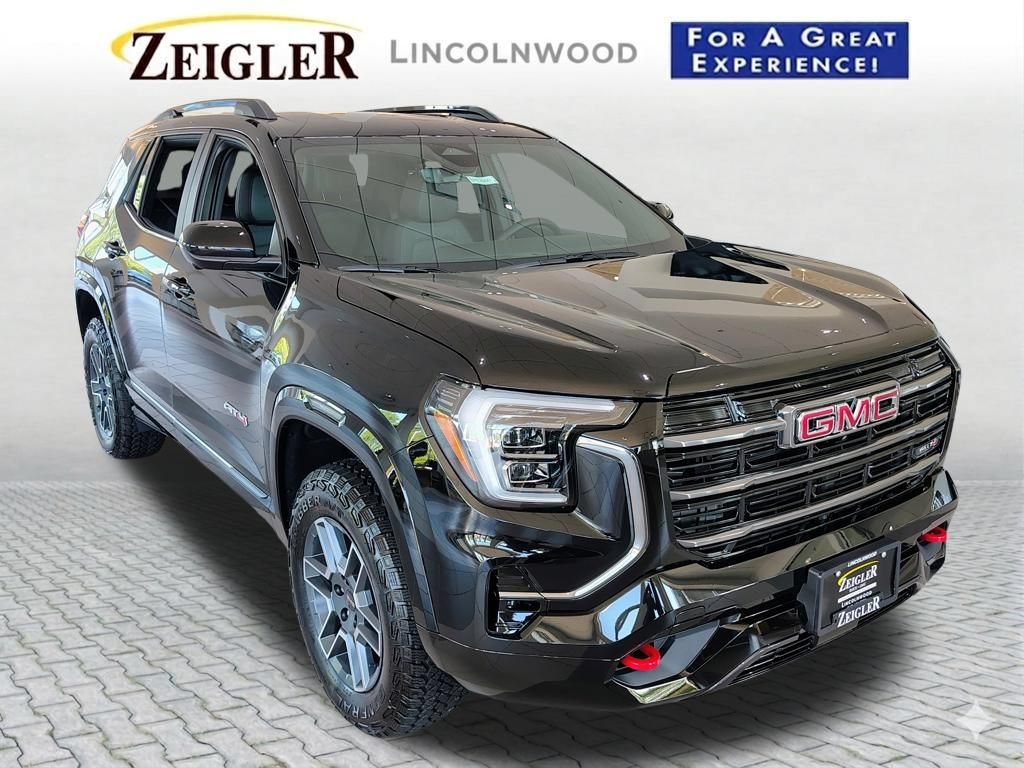 New 2027 GMC Terrain AT4 w/ Technology Package II AWD/4WD image 2