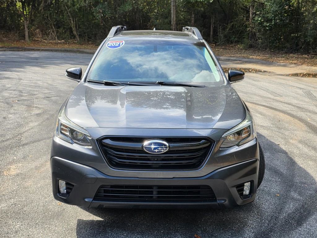 Used 2021 Subaru Outback Onyx Edition XT w/ Popular Package #2 image 2