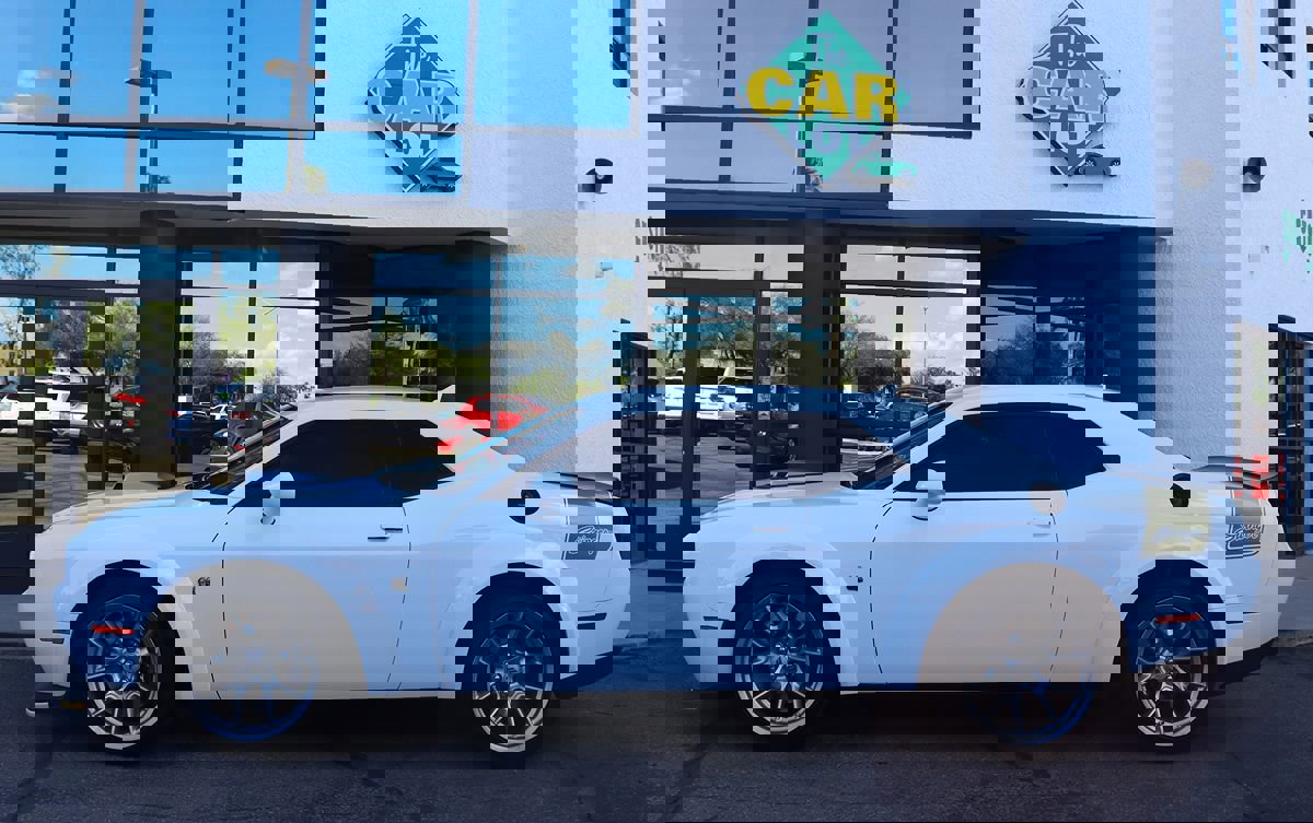 Used 2023 Dodge Challenger R/T Scat Pack image 11