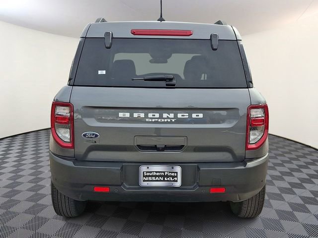 Used 2024 Ford Bronco Sport Big Bend w/ Convenience Package image 6