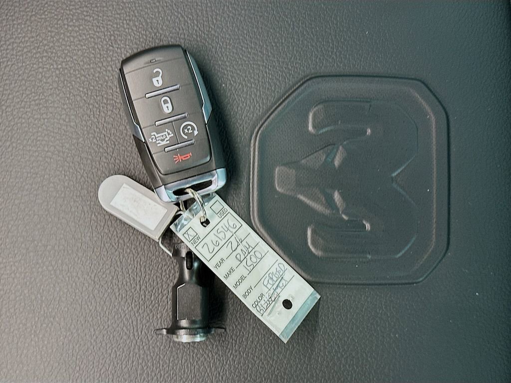 New 2026 RAM 1500 Laramie image 19