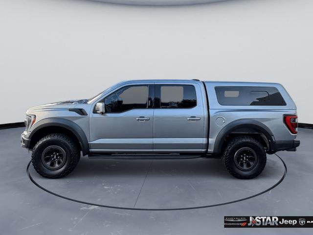 Used 2022 Ford F150 Raptor w/ Equipment Group 801A High AWD/4WD image 8