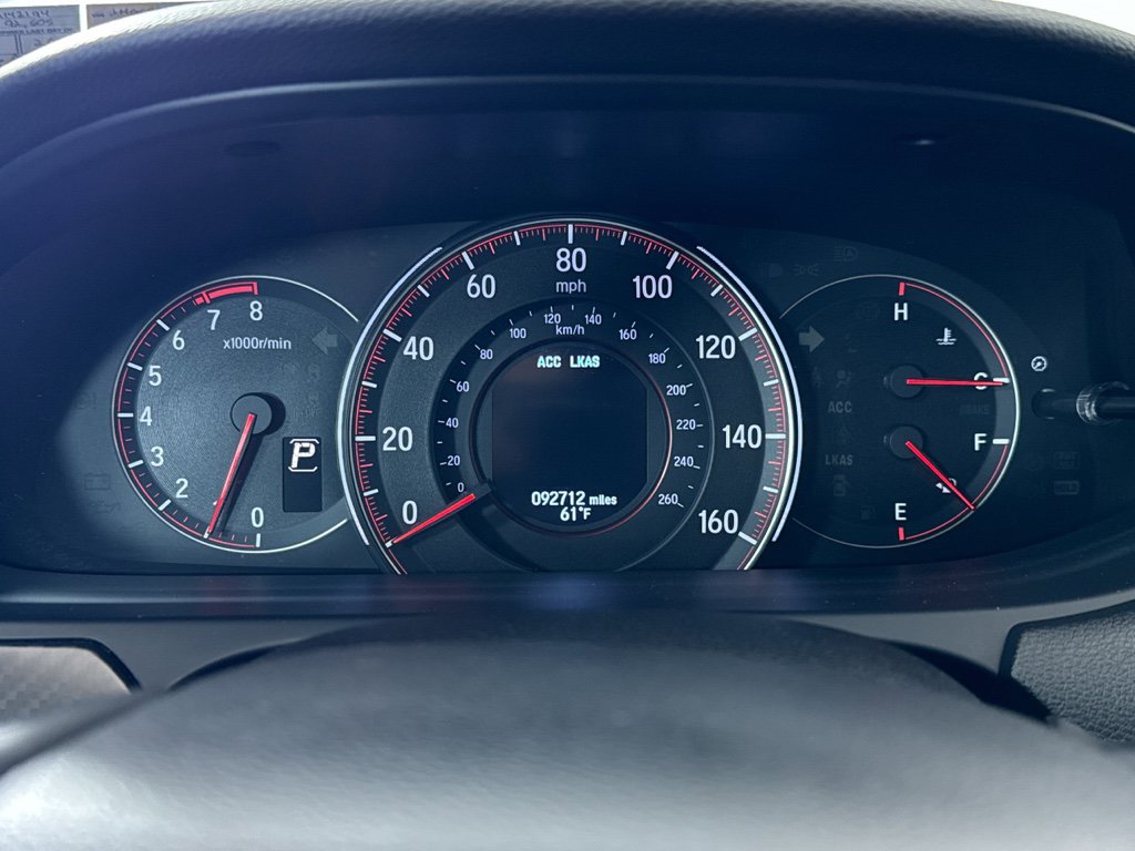 Used 2016 Honda Accord Sport image 10