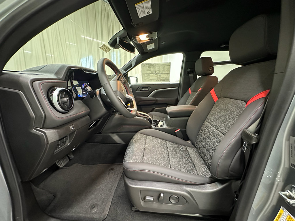 New 2026 Chevrolet Colorado Z71 image 26