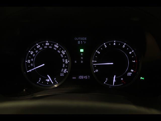 Used 2013 Lexus IS 250C w/ Luxury Pkg RWD image 9