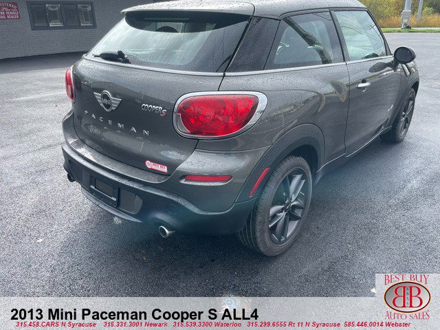 Used 2013 MINI Cooper Paceman S image 3