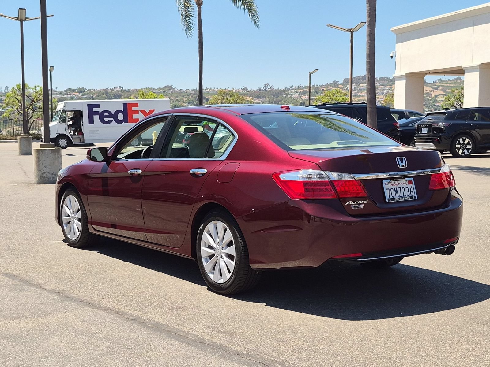 Used 2014 Honda Accord EX-L image 3
