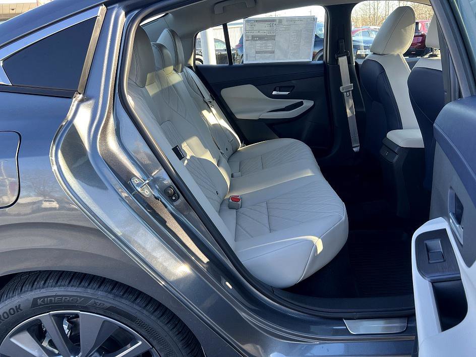 New 2026 Nissan Sentra SL image 17