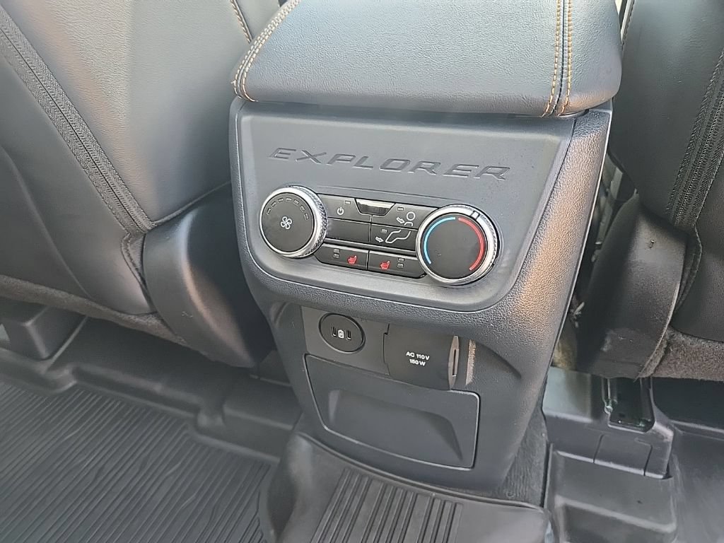 Used 2026 Ford Explorer Tremor w/ Tremor Ultimate Package AWD/4WD image 28