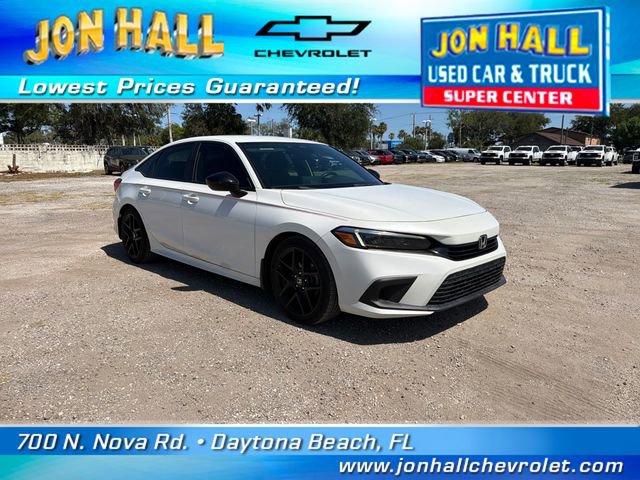 Used 2022 Honda Civic Sport image 1