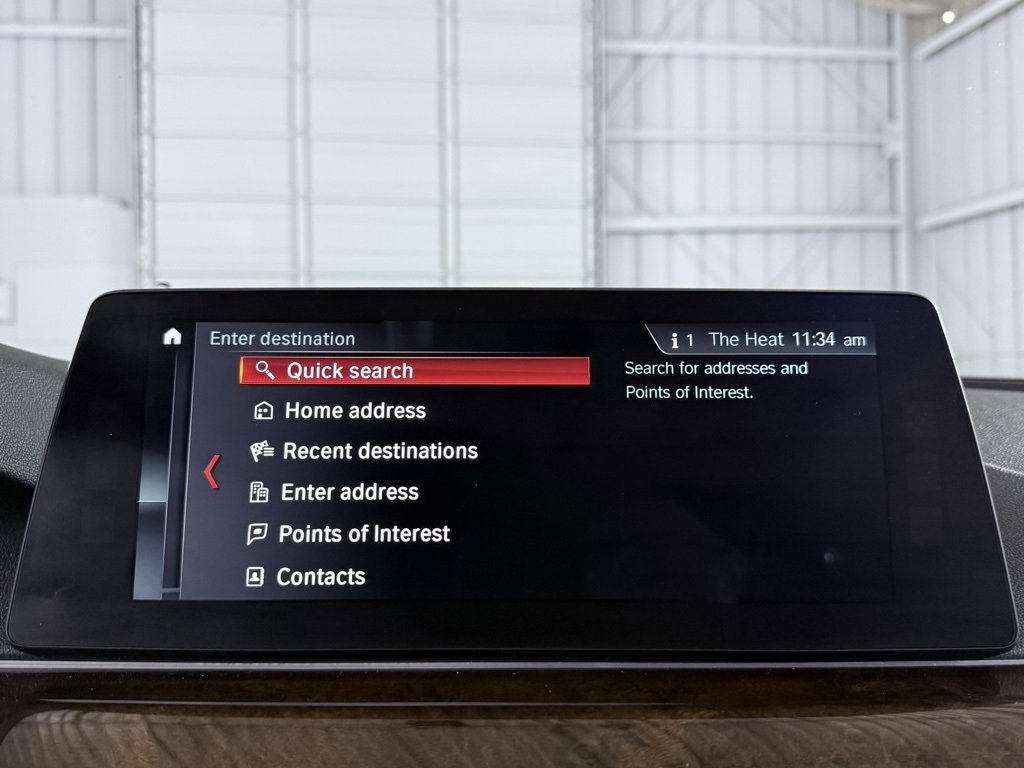 Used 2017 BMW 540i xDrive image 34