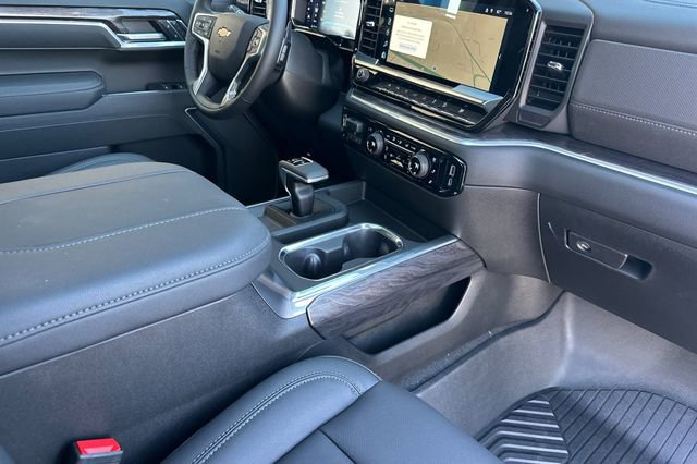 New 2026 Chevrolet Silverado 1500 LTZ image 20