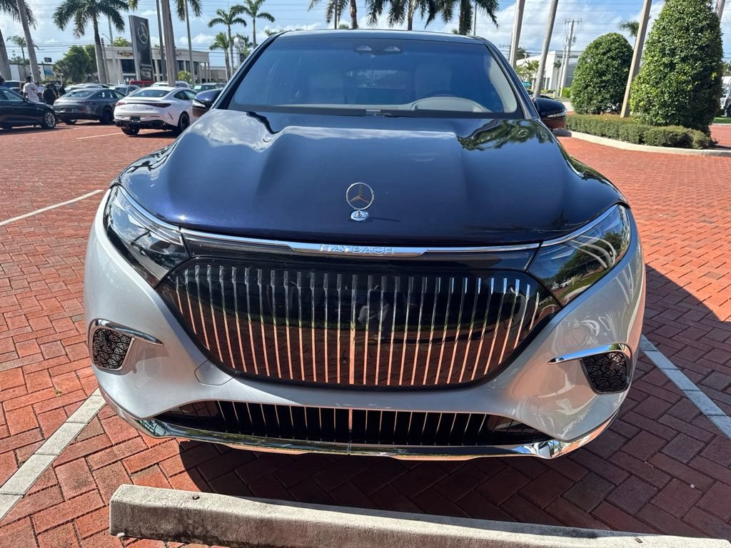 Certified 2024 Mercedes-Benz Maybach EQS 680 4MATIC image 5