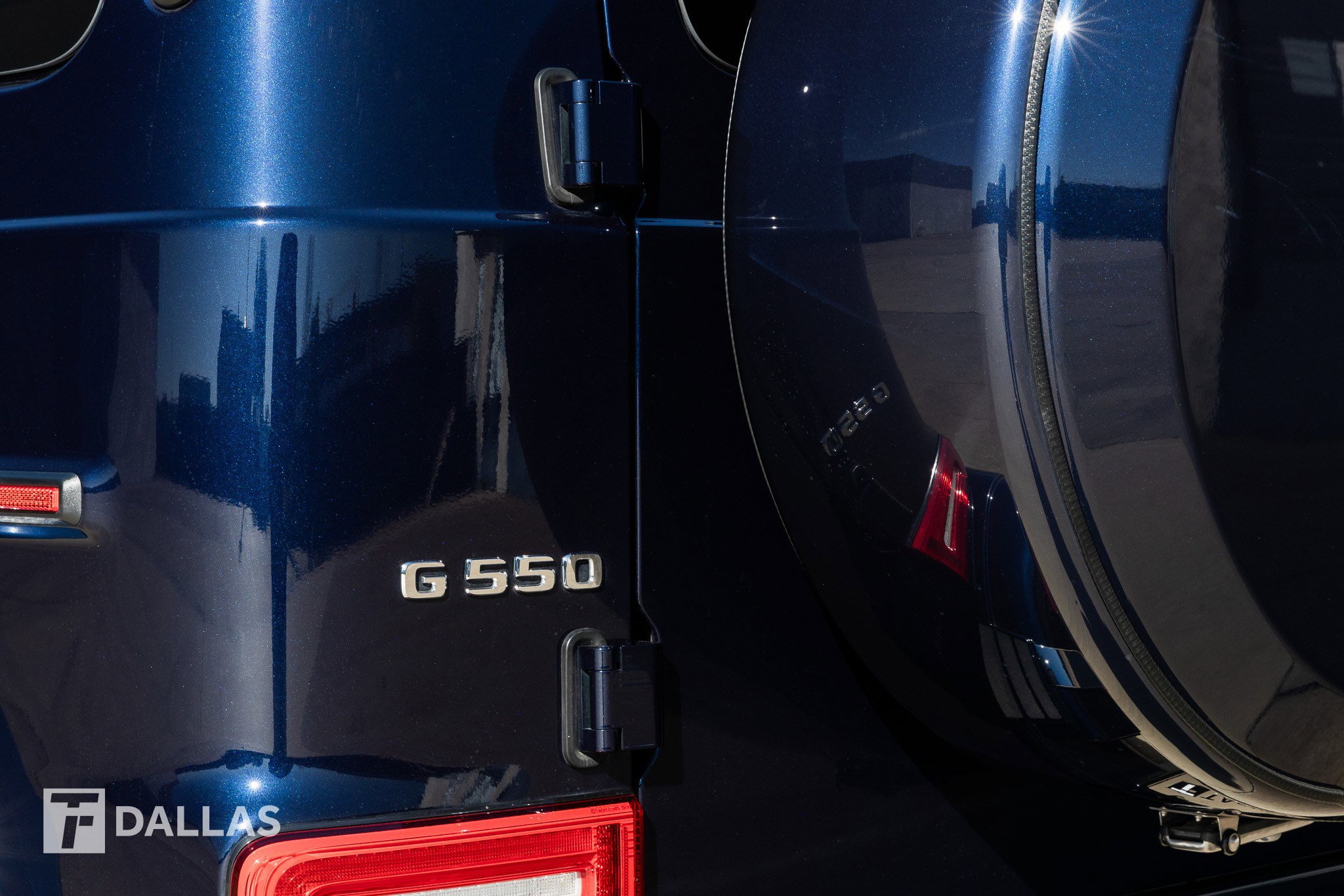 Used 2023 Mercedes-Benz G 550 image 11