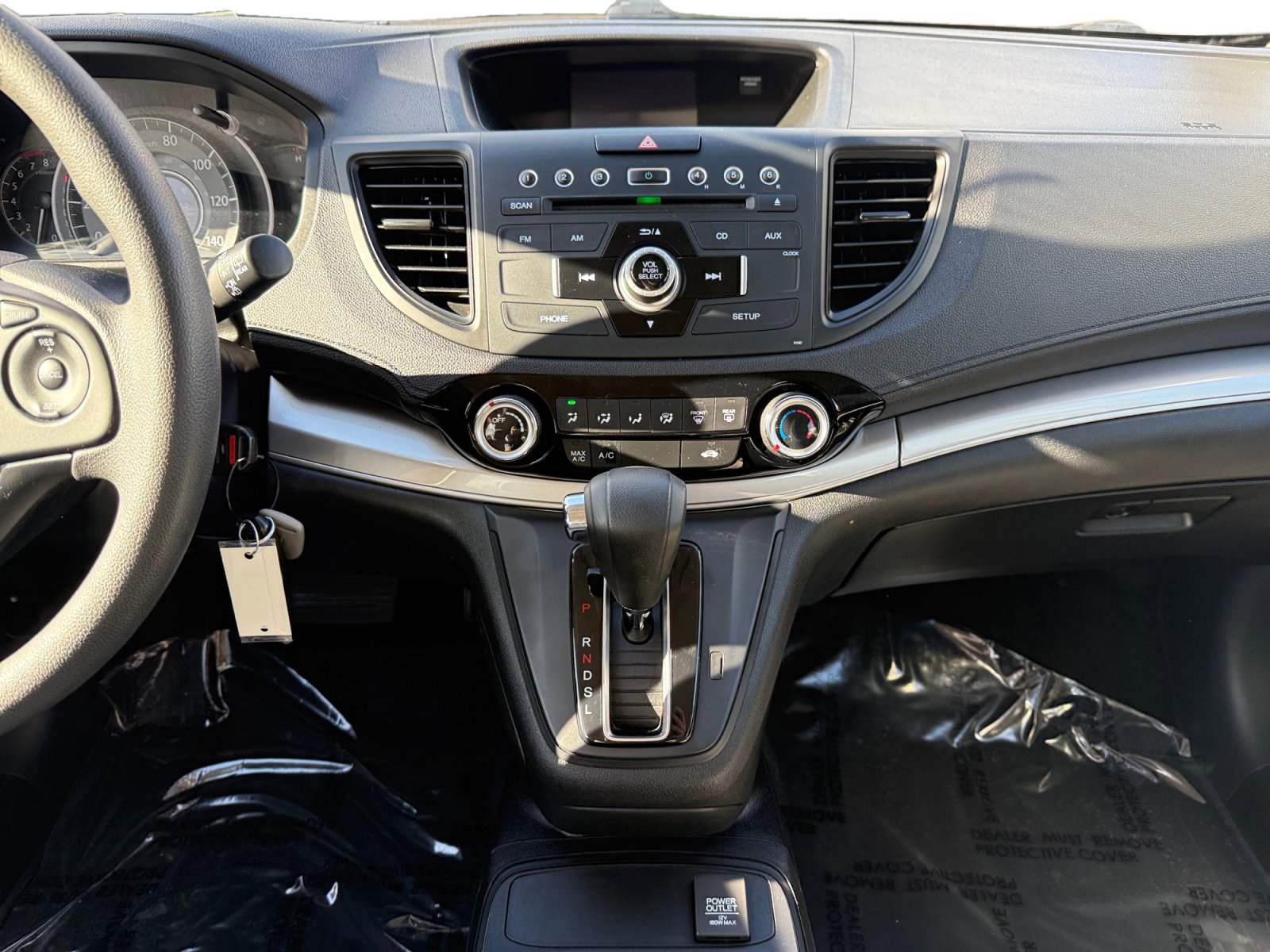Used 2015 Honda CR-V LX image 11